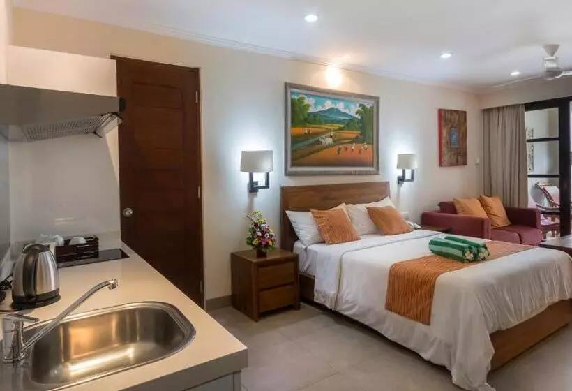 Standard-studio, Peninsula Bay Resort