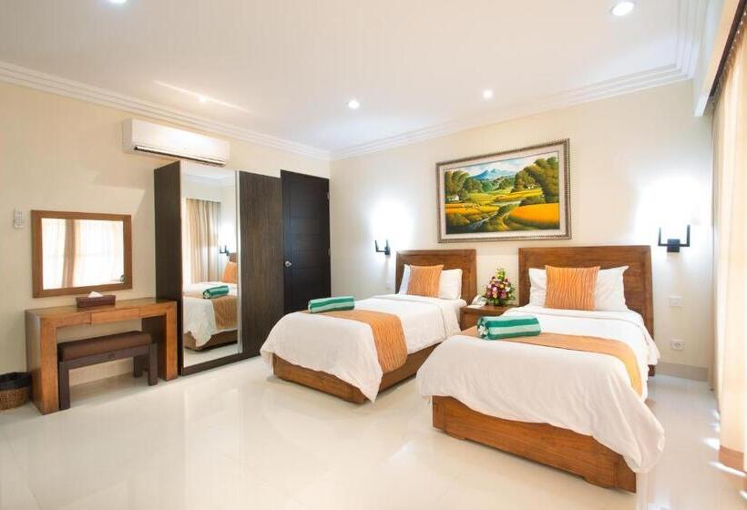 带2个卧室的公寓, Peninsula Bay Resort