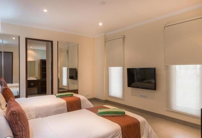 带2个卧室的公寓, Peninsula Bay Resort