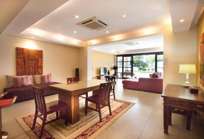 带2个卧室的公寓, Peninsula Bay Resort