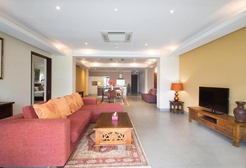 带2个卧室的公寓, Peninsula Bay Resort