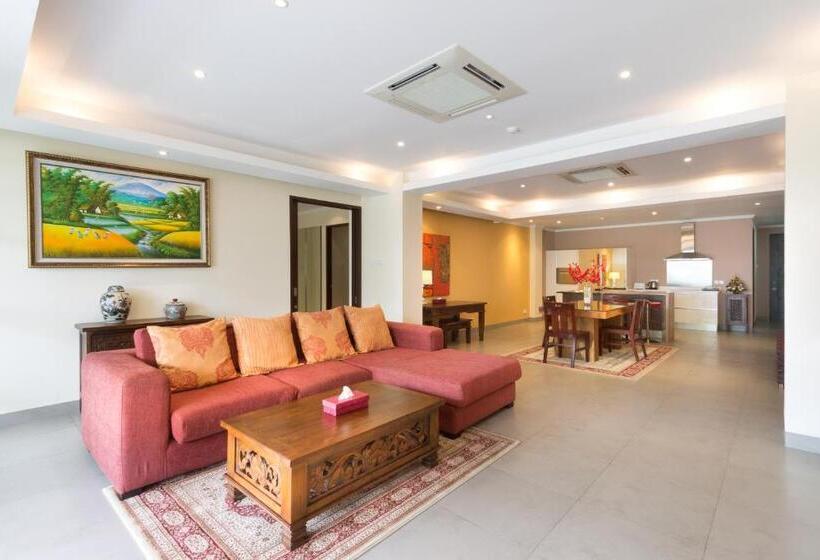 带2个卧室的公寓, Peninsula Bay Resort