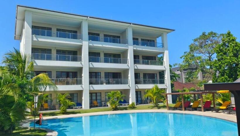 带2个卧室的公寓, Peninsula Bay Resort