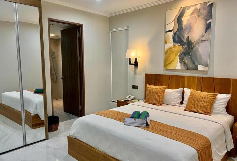 带2个卧室的公寓, Peninsula Bay Resort