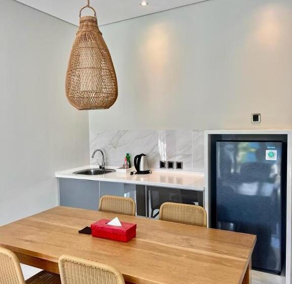 带2个卧室的公寓, Peninsula Bay Resort