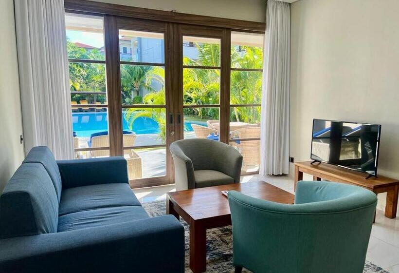 带2个卧室的公寓, Peninsula Bay Resort