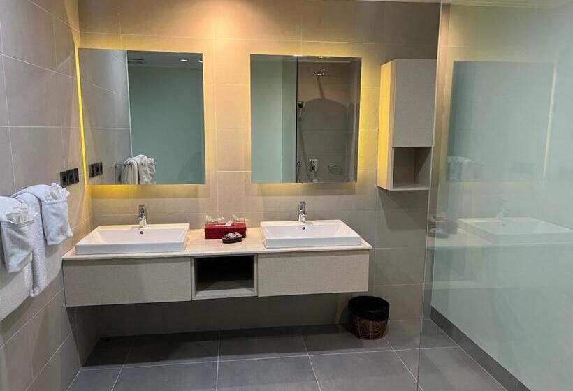 آپارتمان 2 خوابه, Peninsula Bay Resort