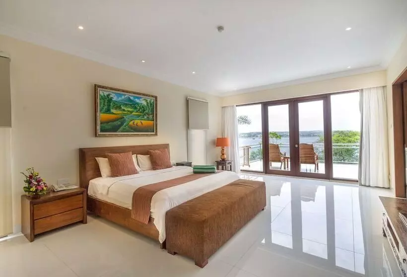 Standard-studio, Peninsula Bay Resort