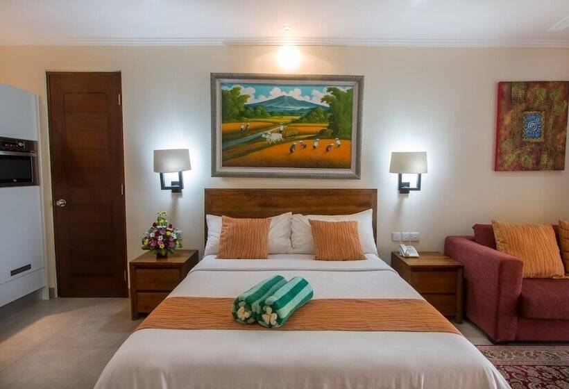 标准工作室, Peninsula Bay Resort