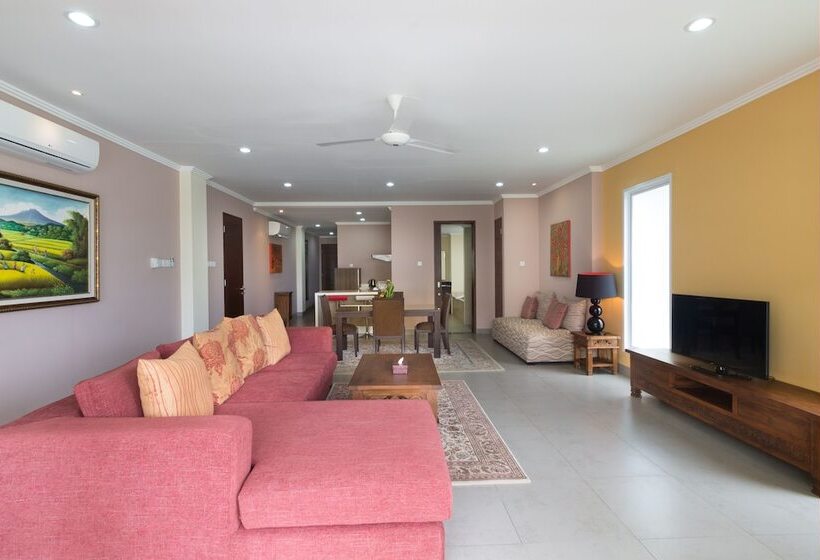 带1个卧室的公寓, Peninsula Bay Resort