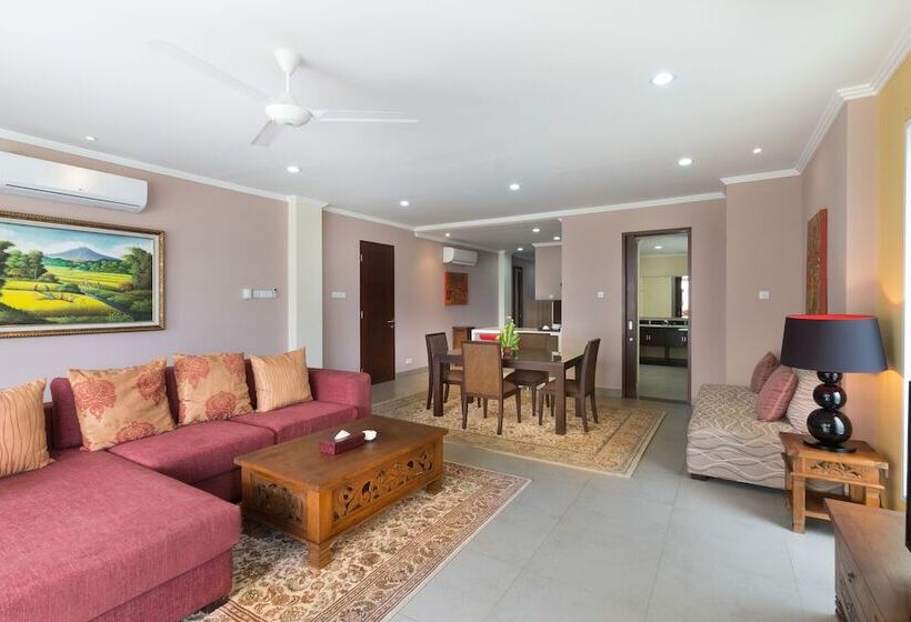 آپارتمان 1 خوابه, Peninsula Bay Resort