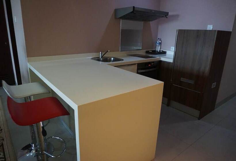 带1个卧室的公寓, Peninsula Bay Resort