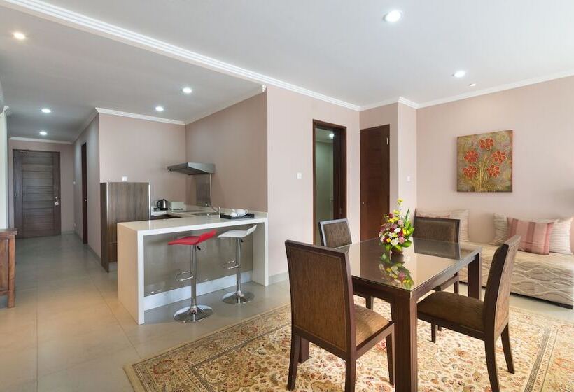 带1个卧室的公寓, Peninsula Bay Resort