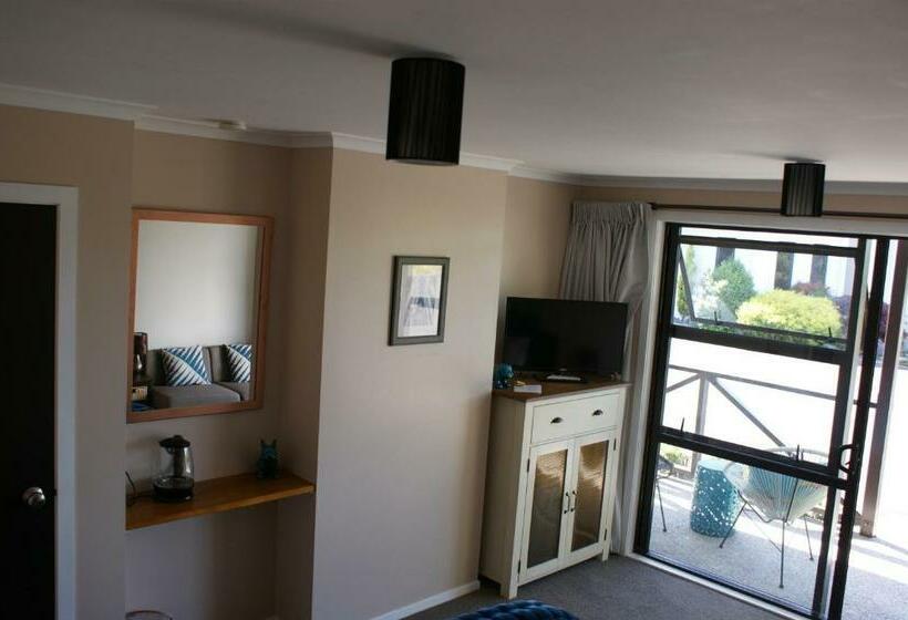 豪华房间, 73 Milton Accommodation