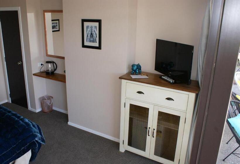 豪华房间, 73 Milton Accommodation