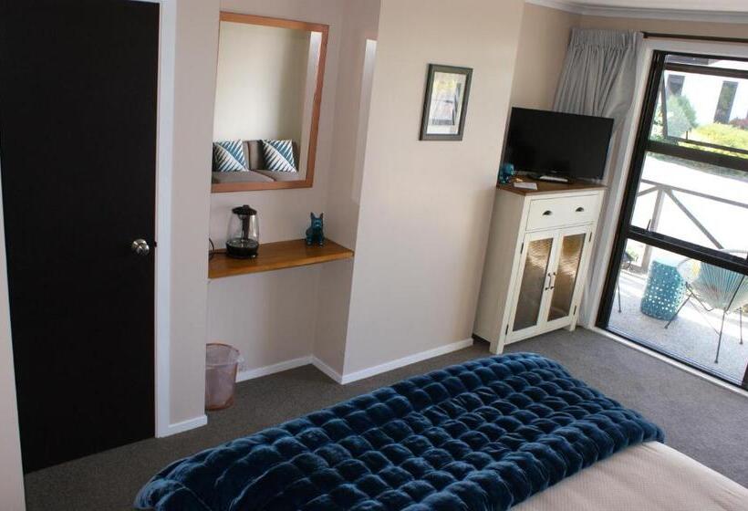 豪华房间, 73 Milton Accommodation