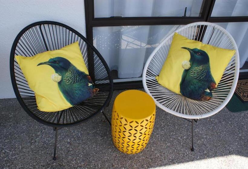 豪华房间, 73 Milton Accommodation