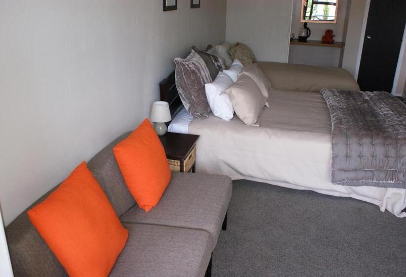 豪华房间, 73 Milton Accommodation