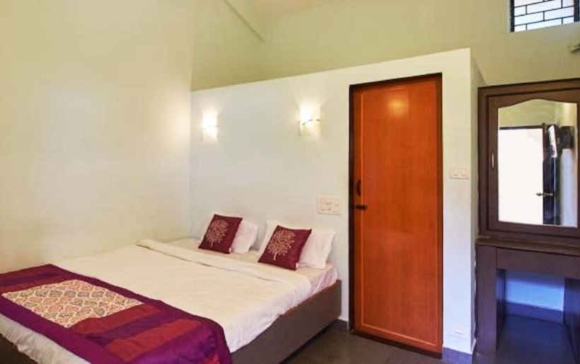 غرفة ديلوكس, Vagator House