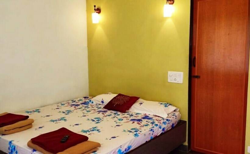 غرفة ديلوكس, Vagator House