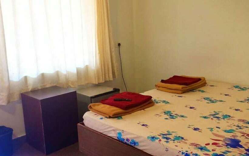 غرفة ديلوكس, Vagator House