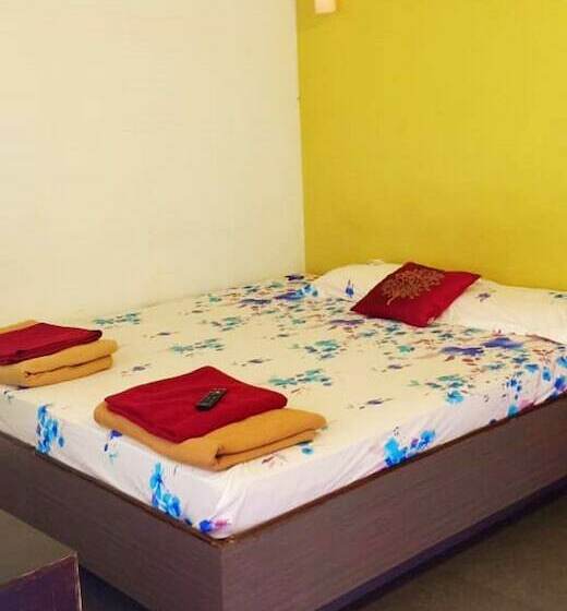 غرفة ديلوكس, Vagator House