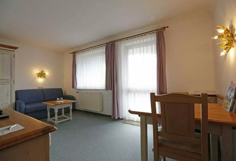 Sviitti, Premium Wanderhotel Steirerhof