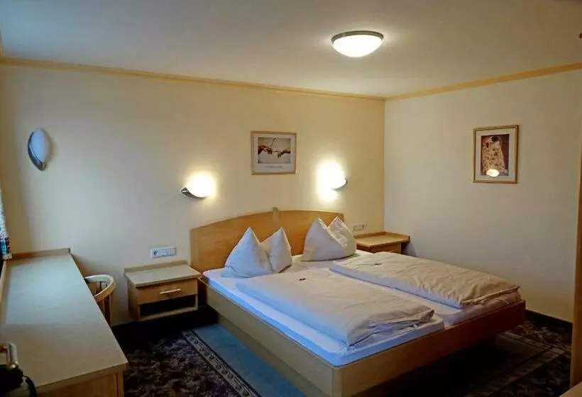 Sviitti, Premium Wanderhotel Steirerhof