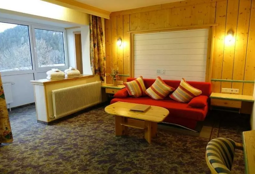 Sviitti, Premium Wanderhotel Steirerhof