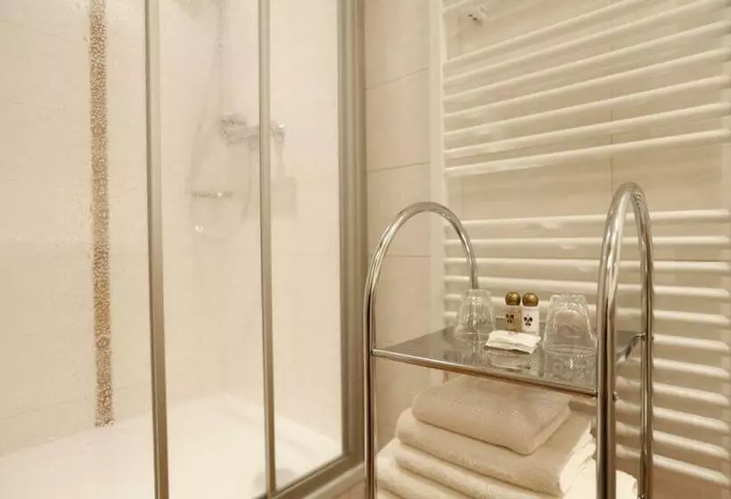 Sviitti, Premium Wanderhotel Steirerhof