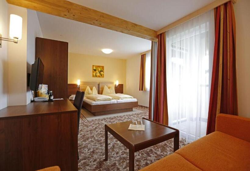 Студия Стандарт, Premium Wanderhotel Steirerhof