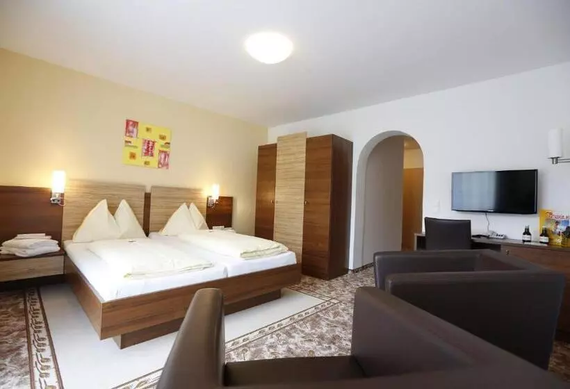 Standard-huone, Premium Wanderhotel Steirerhof