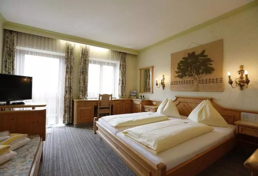Standard-huone, Premium Wanderhotel Steirerhof