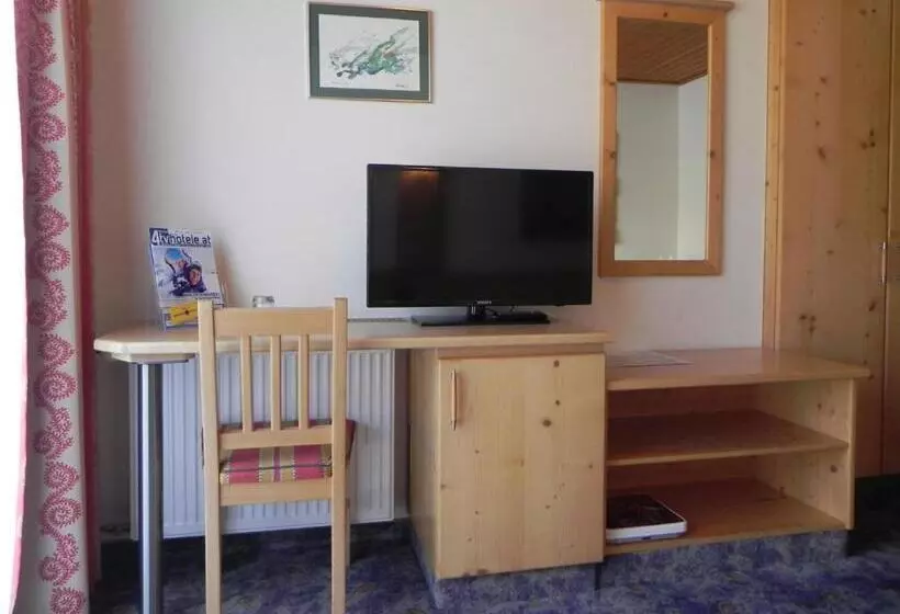 Standard Yhden Hengen Huone, Premium Wanderhotel Steirerhof