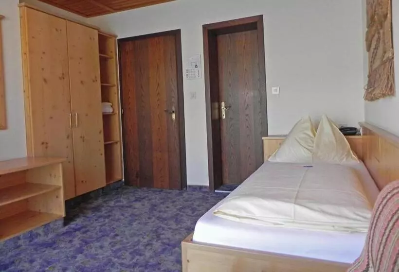 Standard Yhden Hengen Huone, Premium Wanderhotel Steirerhof