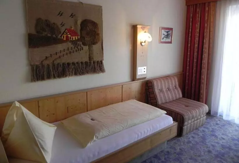 Standard Yhden Hengen Huone, Premium Wanderhotel Steirerhof
