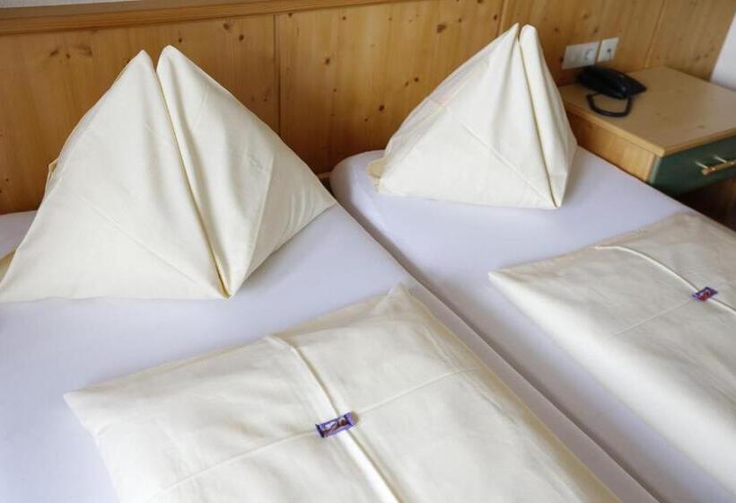 Номер Стандарт с Балконом, Premium Wanderhotel Steirerhof