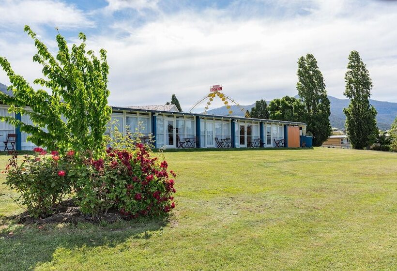 一楼标准间, Riverfront Motel & Villas