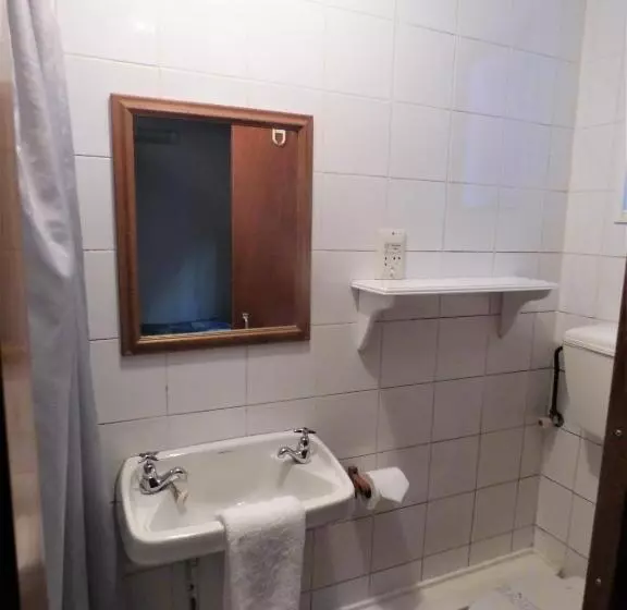 Basic-huoneisto 1 Makuuhuone, Sahara Motels