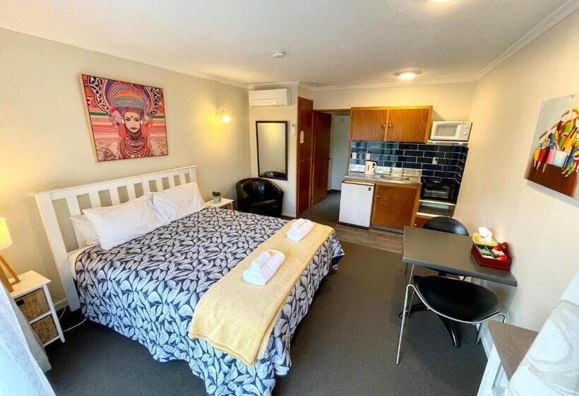 带1个卧室的基准公寓, Sahara Motels