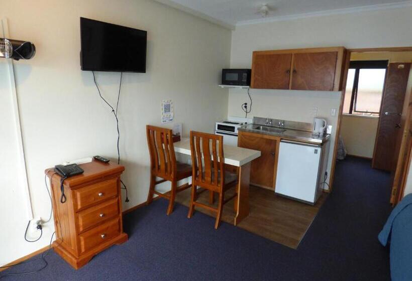 带1个卧室的基准公寓, Sahara Motels