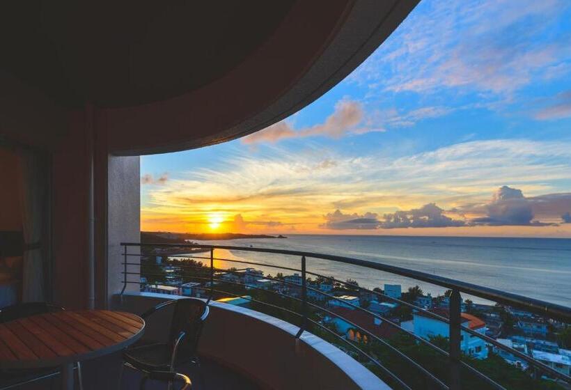 带海景的标准房, Sunset Hill