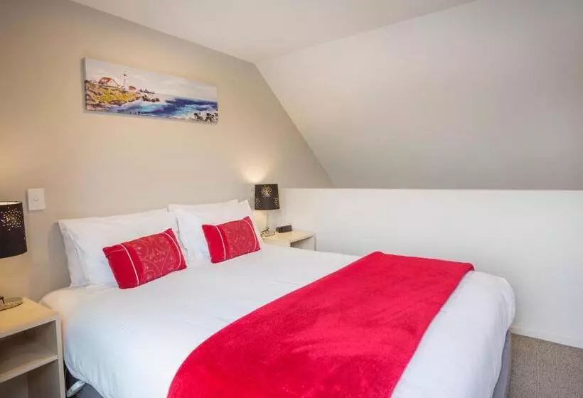 Huoneisto 1 Makuuhuone, Vita Nova Motel