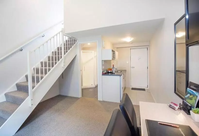 Huoneisto 1 Makuuhuone, Vita Nova Motel