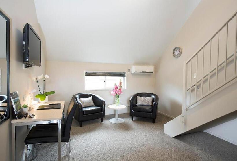 דירת חדר, Vita Nova Motel