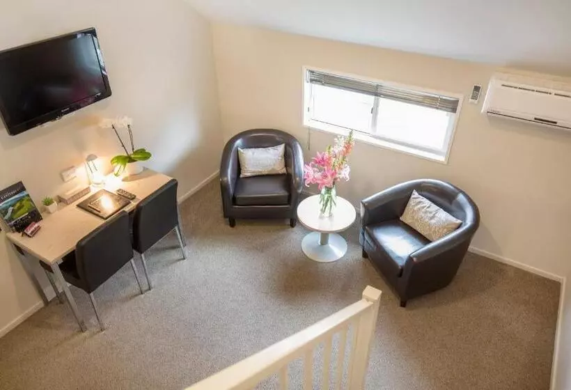 Huoneisto 1 Makuuhuone, Vita Nova Motel