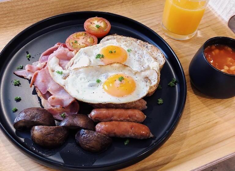 דירת שני חדרים, Vita Nova Motel