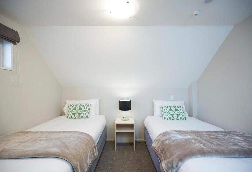 דירת שני חדרים, Vita Nova Motel