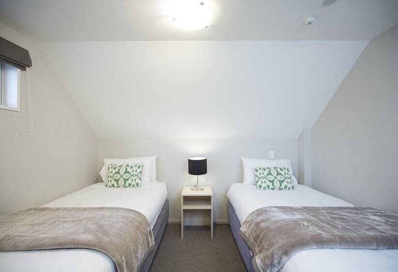 דירת שני חדרים, Vita Nova Motel