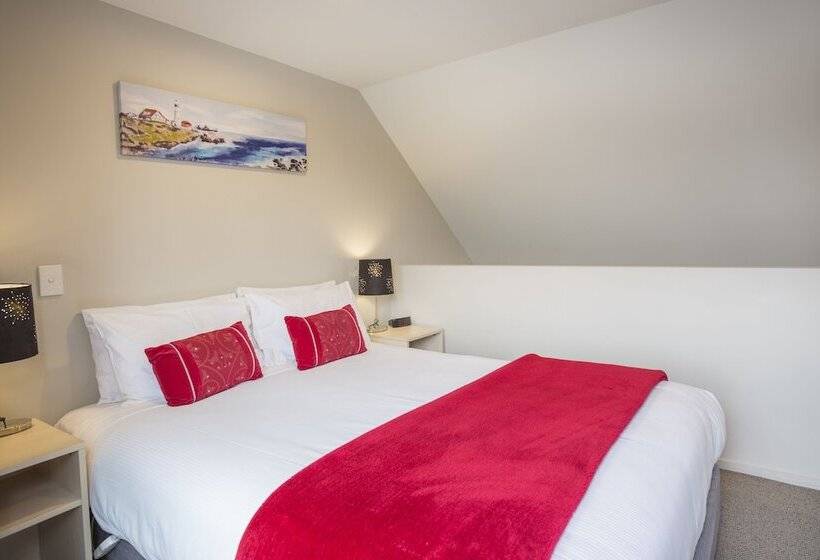 דירת חדר, Vita Nova Motel